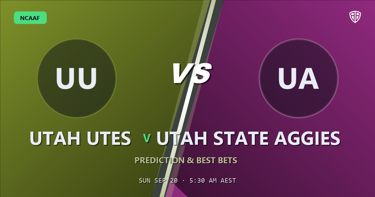 Iowa Hawkeyes vs Northern Iowa Panthers Prediction & Picks (Tony Diaz Key Factor): Odds Analysis & Top Props