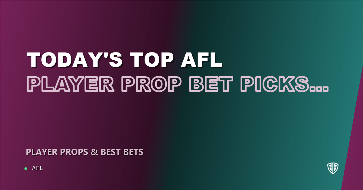AFL news: Today