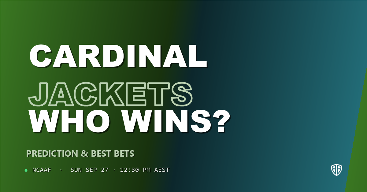 Stanford Cardinal vs Georgia Tech Yellow Jackets Prediction & Picks: Stat-Based Insights