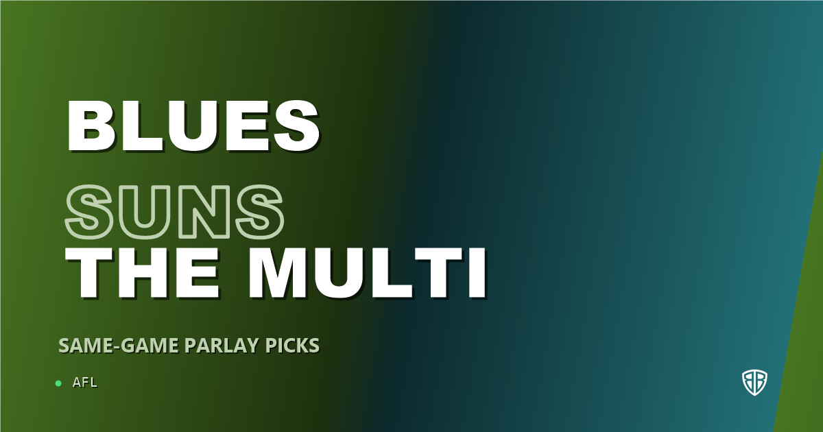 AFL news: Carlton Blues vs Gold Coast Suns Prediction & Same Game Multi picks Key Insights: High-Value Opportunity