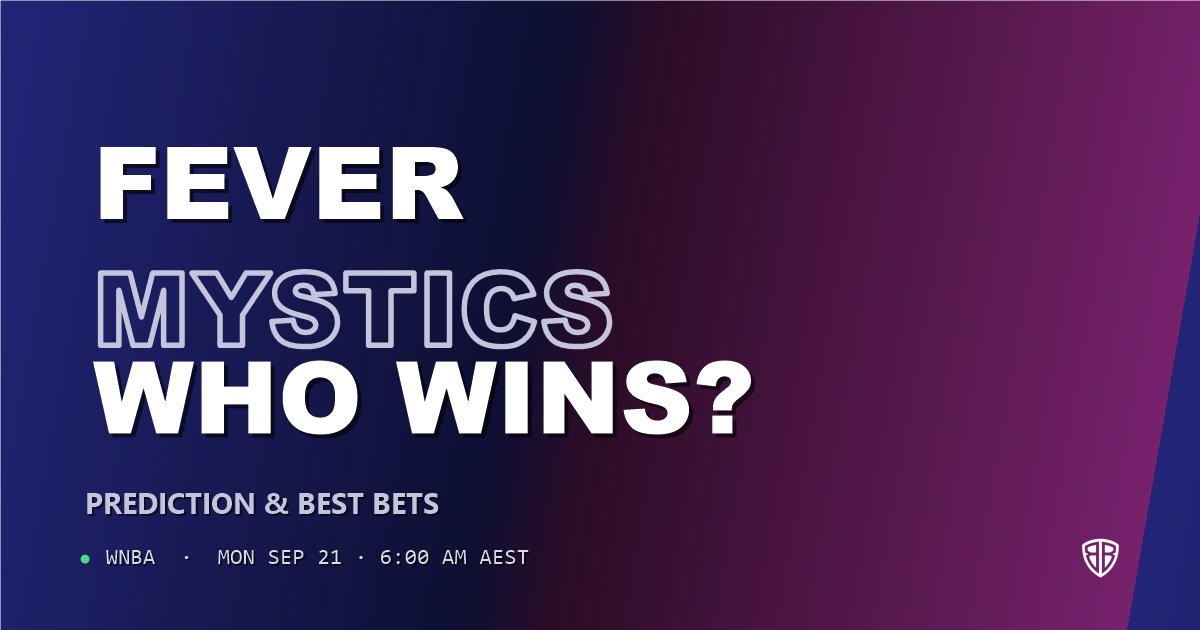 Indiana Fever vs Washington Mystics Prediction & Picks (Kiki Iriafen Key Factor): Our Expert Analysis