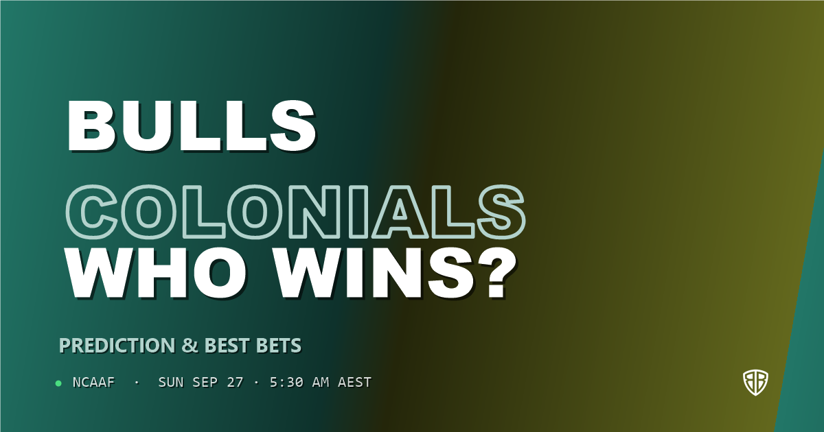 Buffalo Bulls vs Robert Morris Colonials Prediction & Picks: Smart Betting Angles