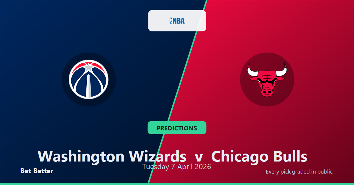 Washington Wizards vs Chicago Bulls Prediction & Picks (Leonard Miller Key Factor): Stat-Based Insights