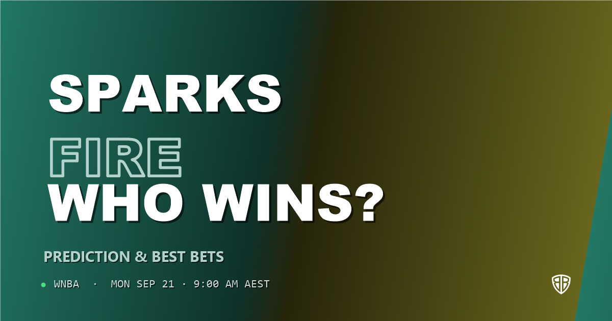 Los Angeles Sparks vs Portland Fire Prediction & Picks (Rae Burrell Key Factor): Stat-Based Insights