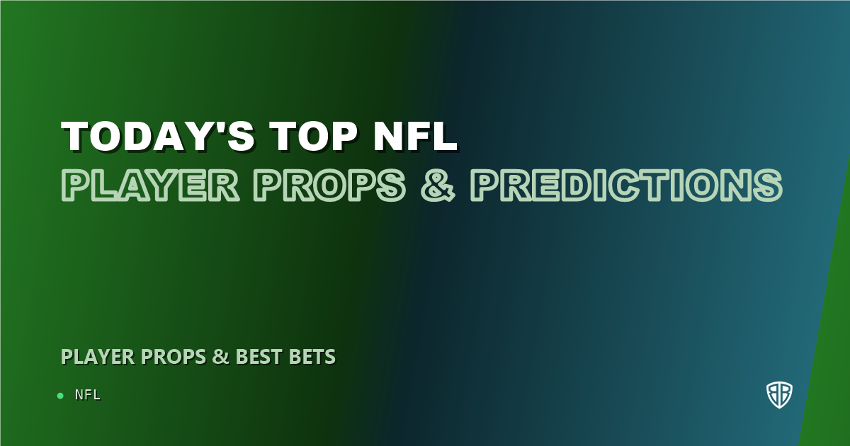 Today's Top NFL Player Props & Predictions, Monday 09/07 (Bryce Young Focus)