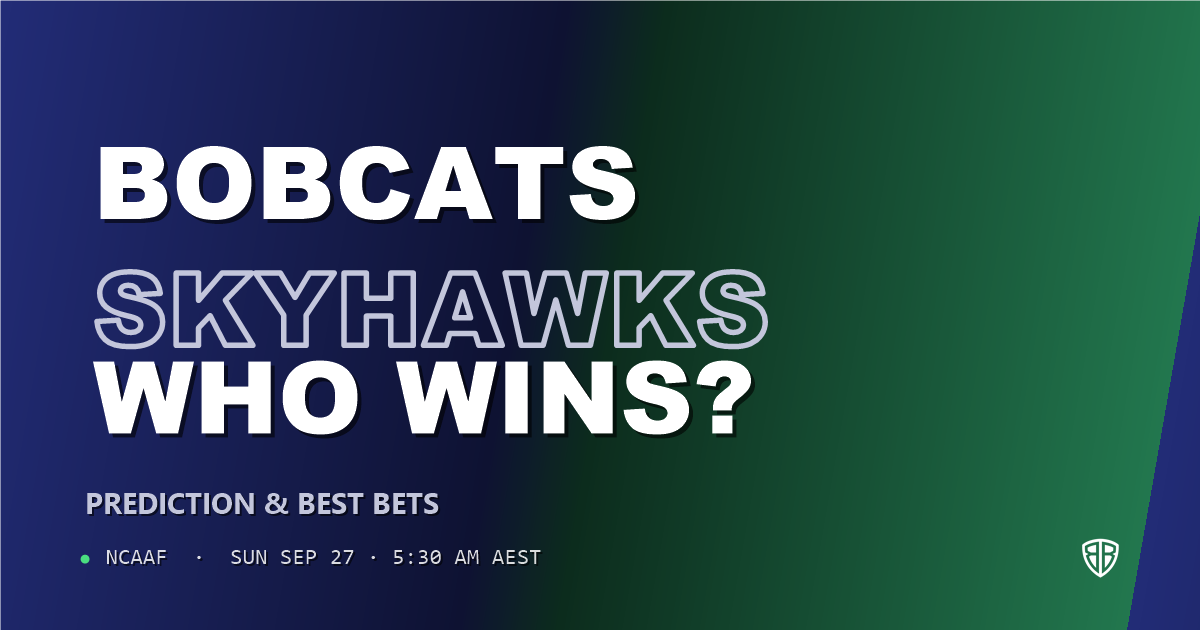 Ohio Bobcats vs Stonehill Skyhawks Prediction & Picks: Analytics Breakdown