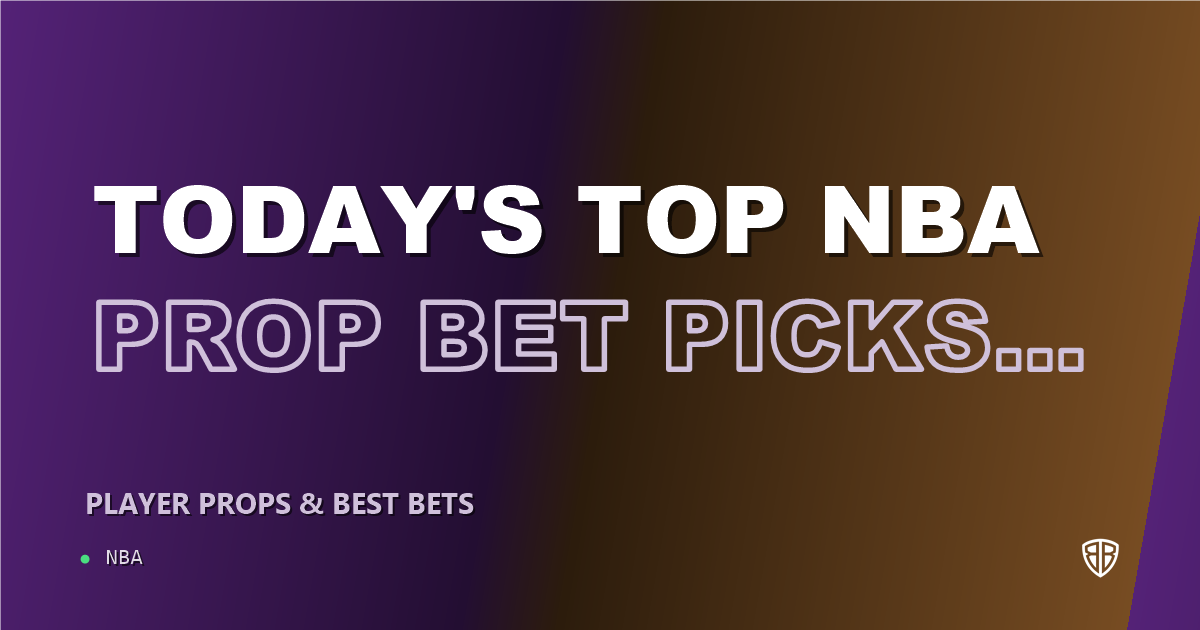 Today's Top NBA Prop Bet Picks & Predictions, Wednesday 04/08 (Dylan Harper Highlights): Data-Driven Insights