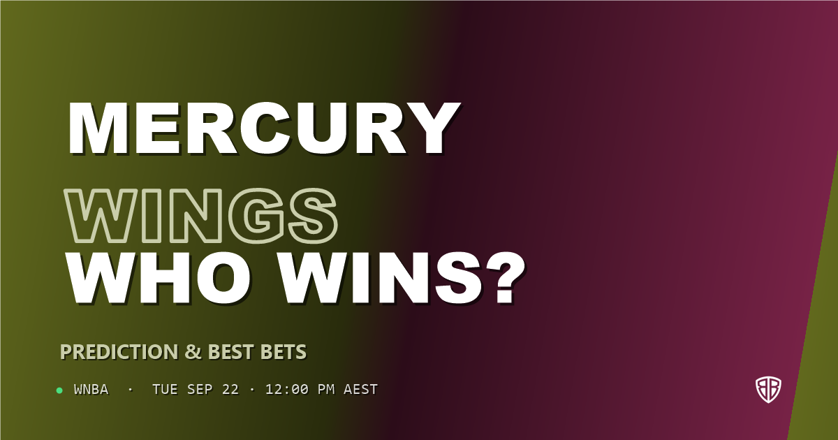 Phoenix Mercury vs Dallas Wings Prediction & Picks (Paige Bueckers Key Factor): Analytics Breakdown