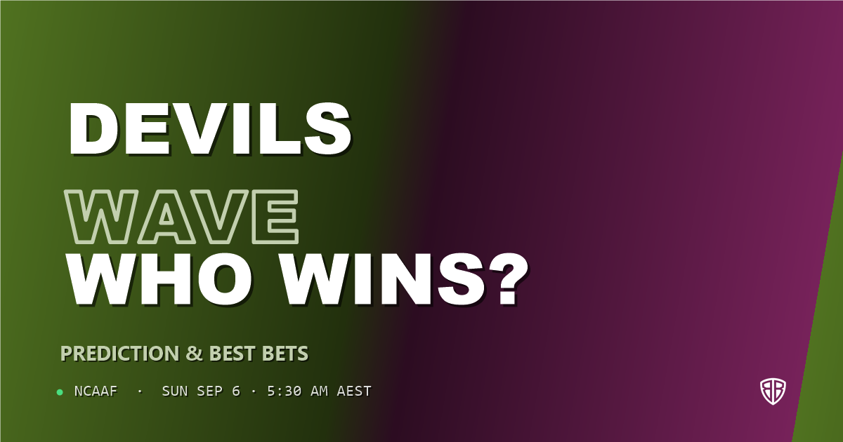 Tulane Green Wave vs Duke Blue Devils Prediction, Odds &amp; Best Bets