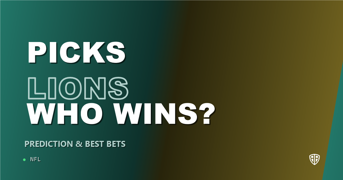 Detroit Lions vs New Orleans Saints Prediction & Picks: Expert Betting Guide