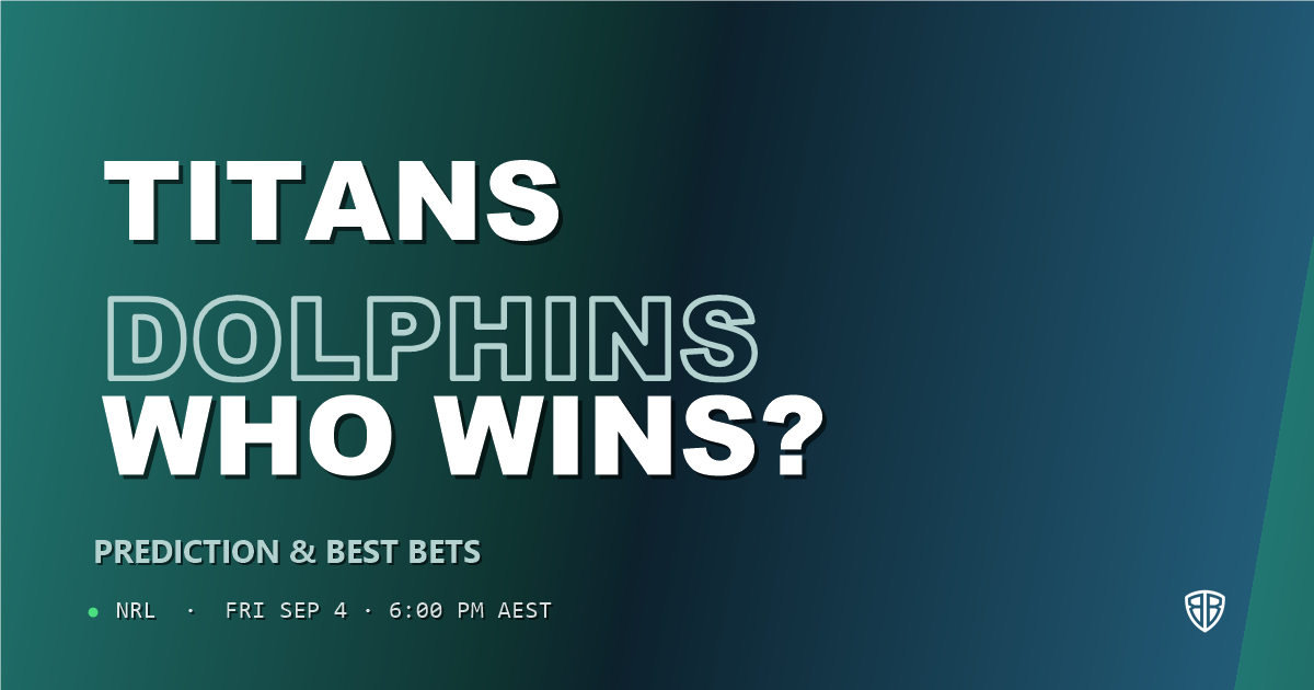 Gold Coast Titans vs Dolphins Prediction & Picks (Moeaki Fotuaika Key Factor): Our Expert Analysis