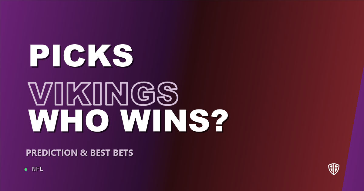 Minnesota Vikings vs Green Bay Packers Prediction & Picks: Odds & Edges