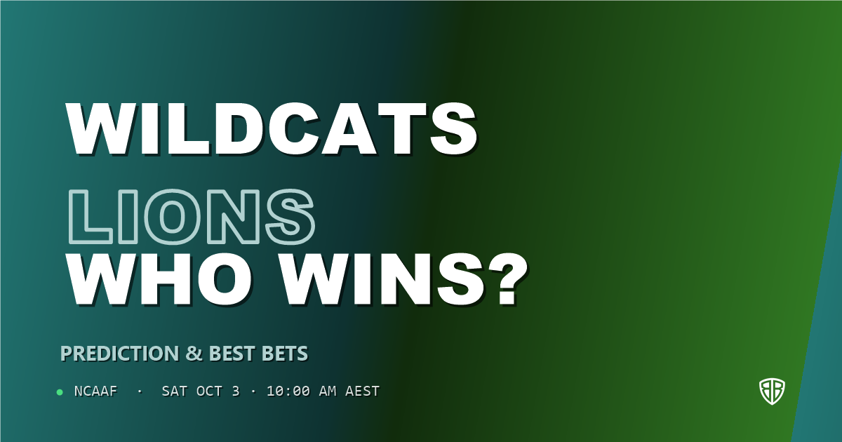 Northwestern Wildcats vs Penn State Nittany Lions Prediction & Picks: Stat-Based Insights