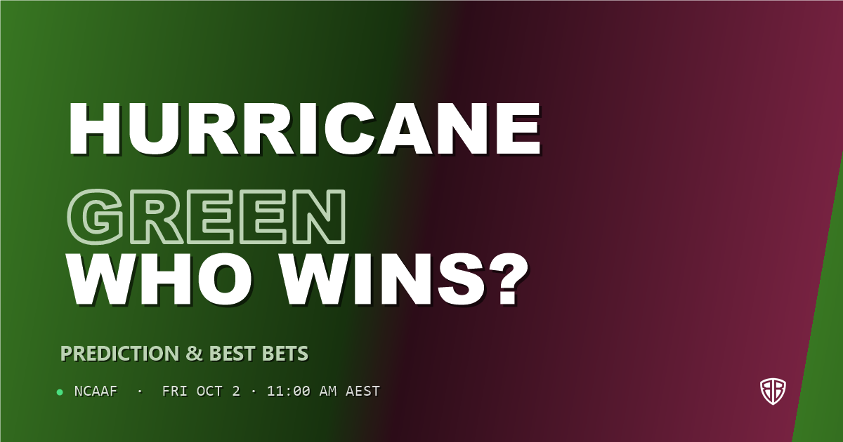 Tulsa Golden Hurricane vs North Texas Mean Green Prediction & Picks: Smart Betting Angles