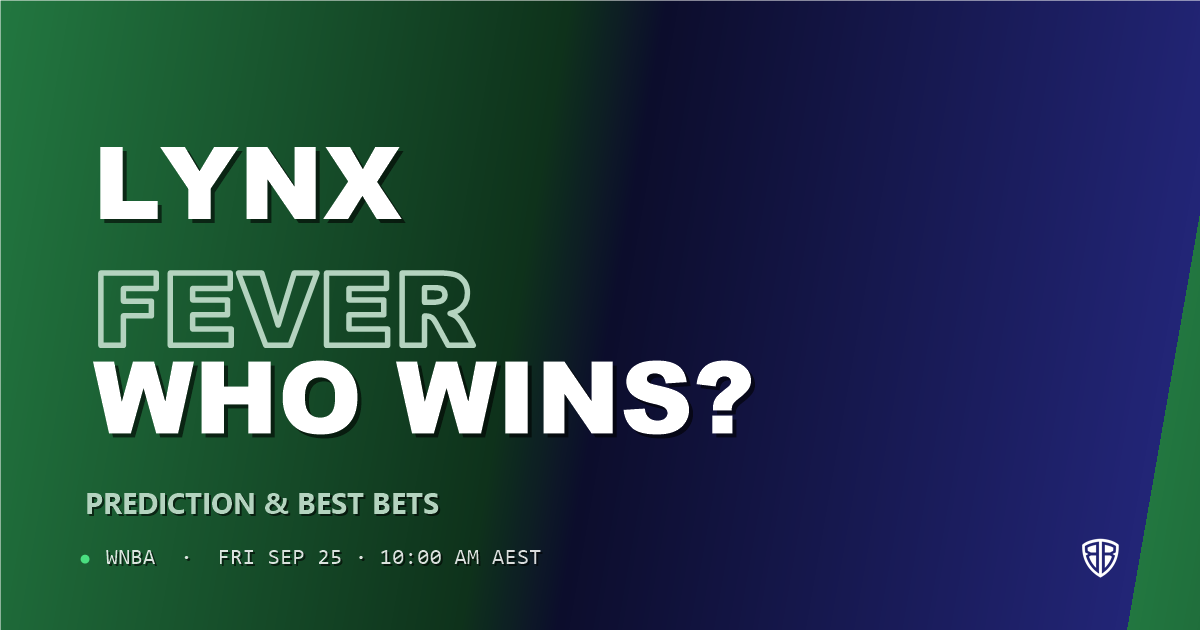 Minnesota Lynx vs Indiana Fever Prediction & Picks (Aliyah Boston Key Factor): Smart Betting Angles