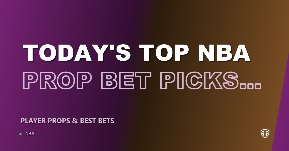 Today's Top NBA Prop Bet Picks & Predictions, Saturday 04/11 (Victor Wembanyama Highlights): Best Value Bets