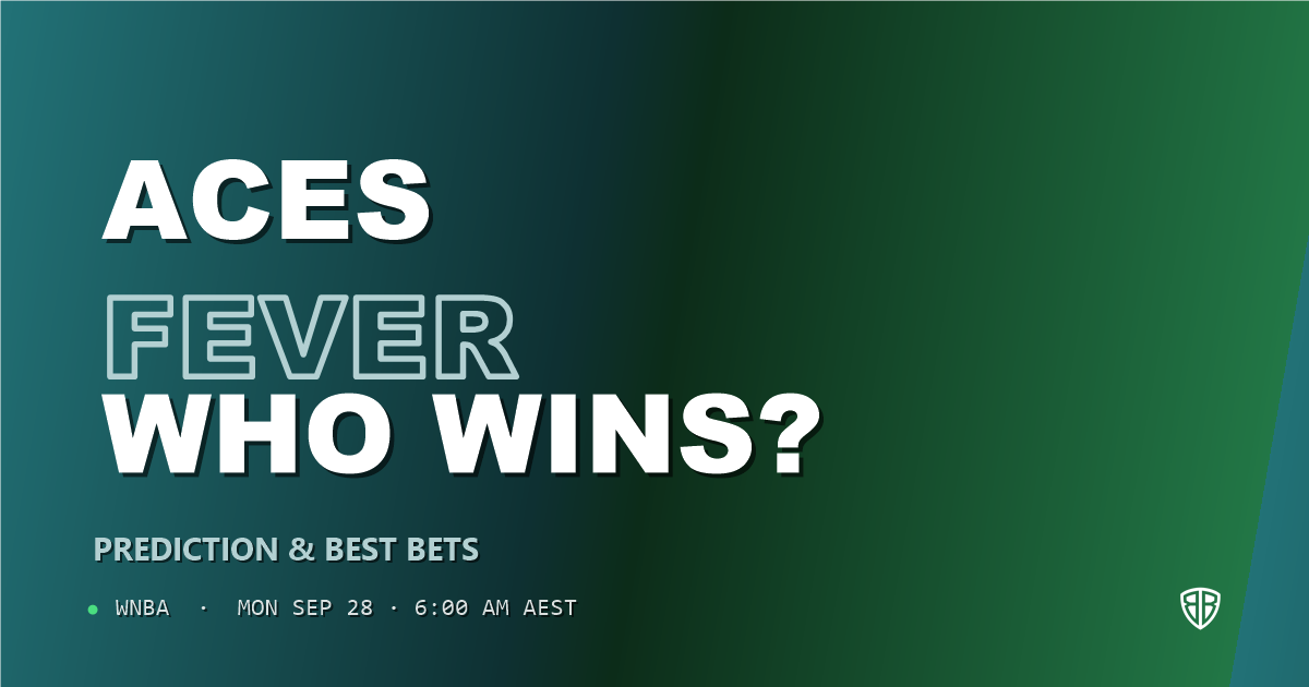 Las Vegas Aces vs Indiana Fever Prediction & Picks (A'ja Wilson Key Factor): Odds Analysis & Top Props