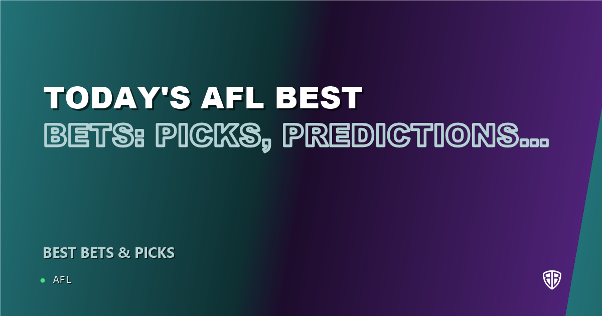 AFL news: Today