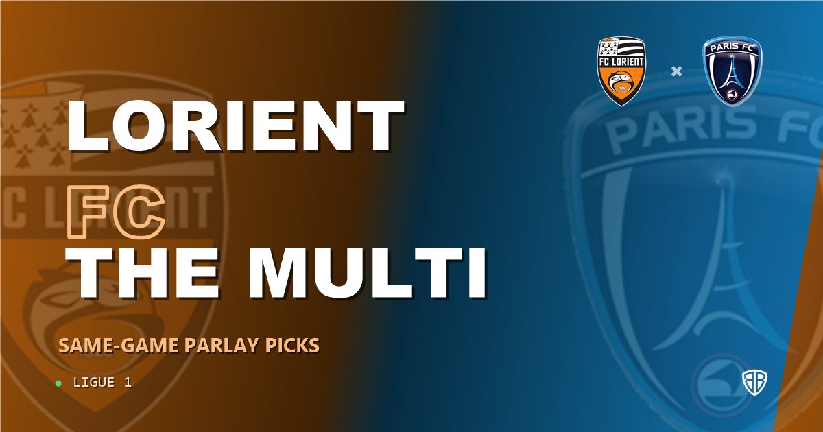 Lorient vs Paris FC Prediction & Same Game Parlay picks Key Insights: High-Value Opportunity