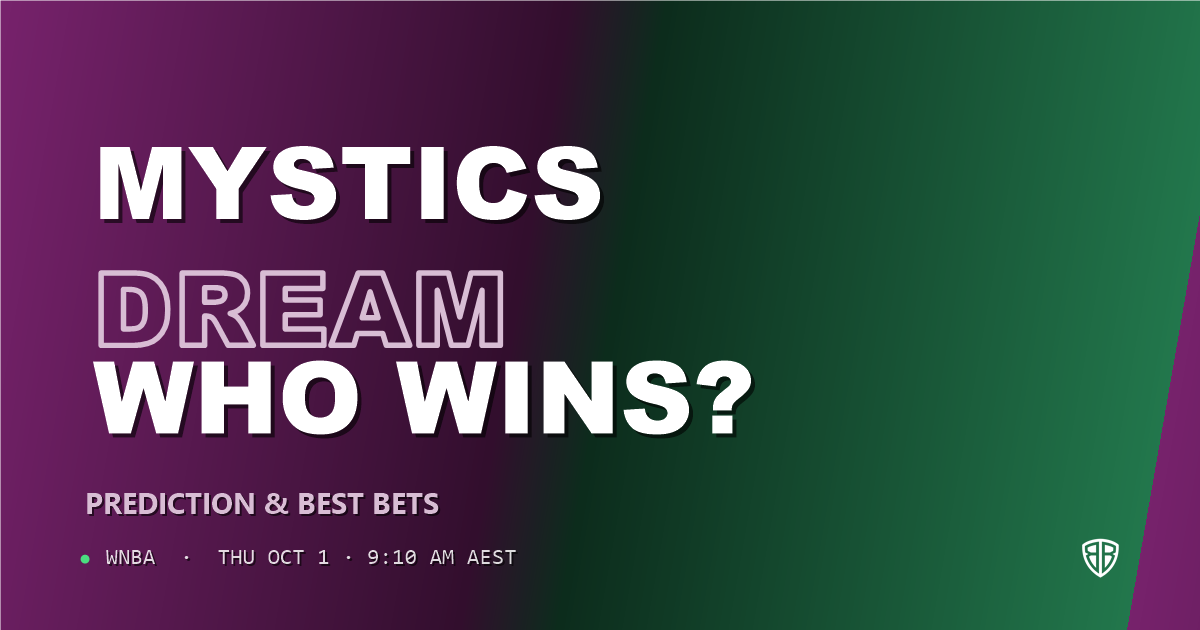 Washington Mystics vs Atlanta Dream Prediction & Picks (Angel Reese Key Factor): Odds Analysis & Top Props