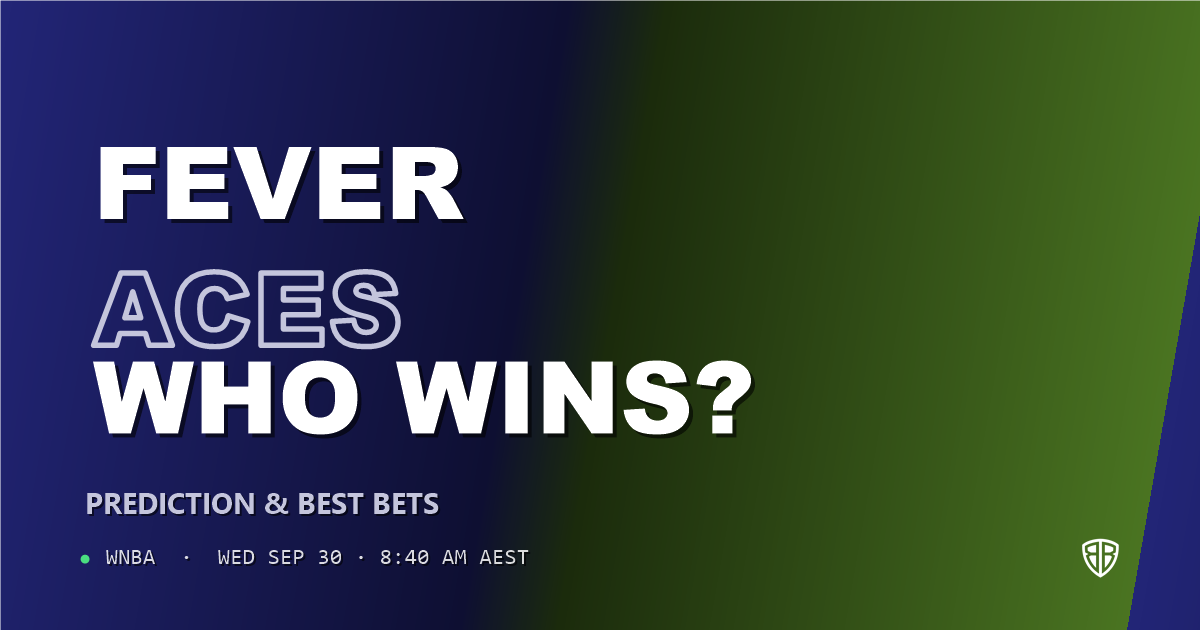 Indiana Fever vs Las Vegas Aces Prediction & Picks (Caitlin Clark Key Factor): Don't Miss These Odds