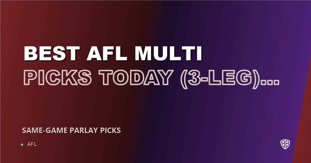 AFL news: Collingwood Magpies vs Brisbane Lions Prediction & Same Game Multi picks Key Insights: Analytics Breakdown