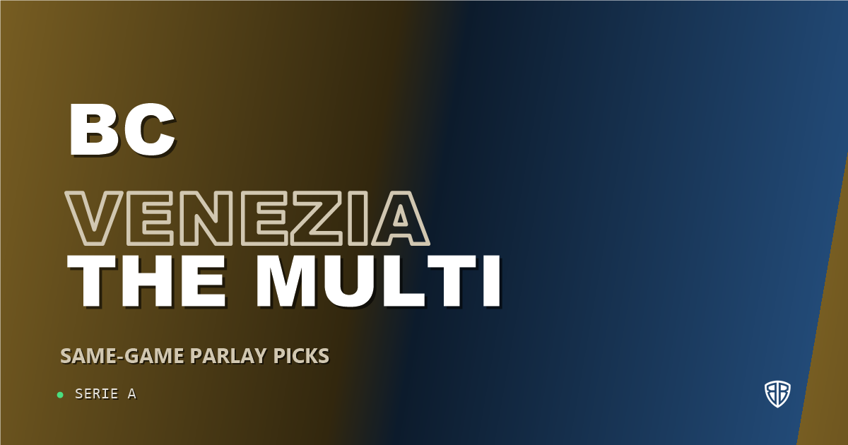 Venezia vs Napoli Prediction & Same Game Parlay picks Top SGP: High-Value Opportunity