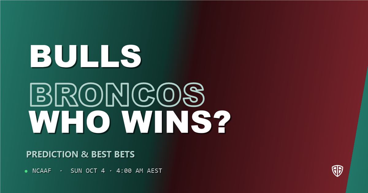 Buffalo Bulls vs Western Michigan Broncos Prediction & Picks (Messiah Burch Key Factor): Analytics Breakdown
