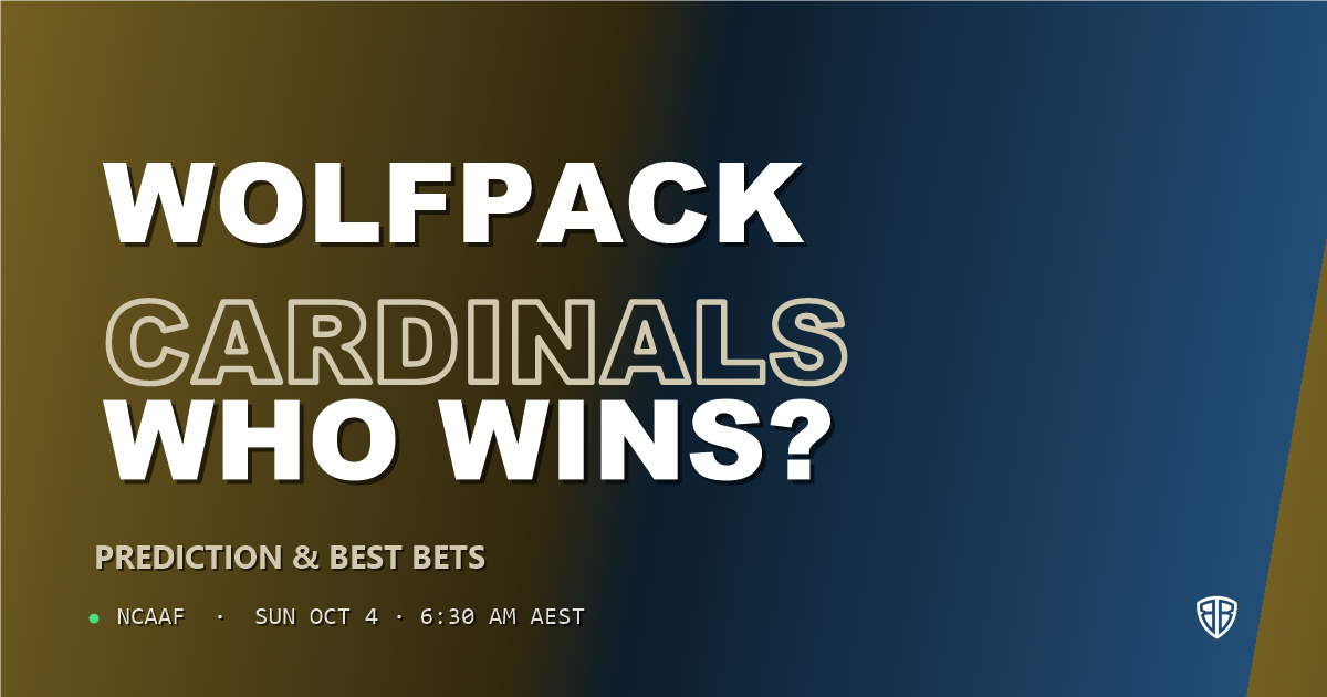 NC State Wolfpack vs Louisville Cardinals Prediction & Picks (Tre Richardson Key Factor): Our Expert Analysis
