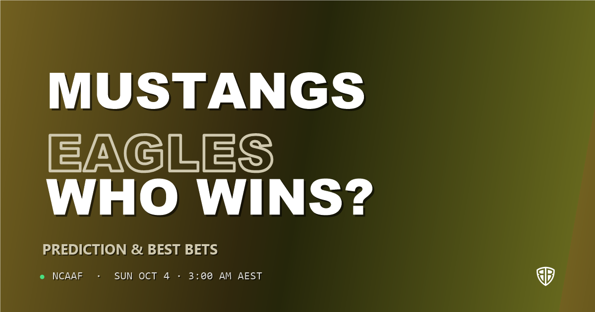 SMU Mustangs vs Boston College Eagles Prediction & Picks (Jalen Cooper Key Factor): Our Expert Analysis
