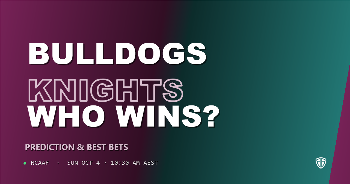 Louisiana Tech Bulldogs vs Army Black Knights Prediction & Picks: Our Expert Analysis