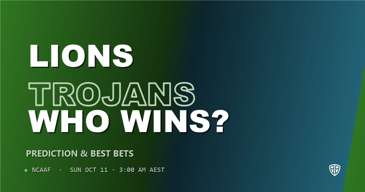 Penn State Nittany Lions vs USC Trojans Prediction & Picks: Analytics Breakdown