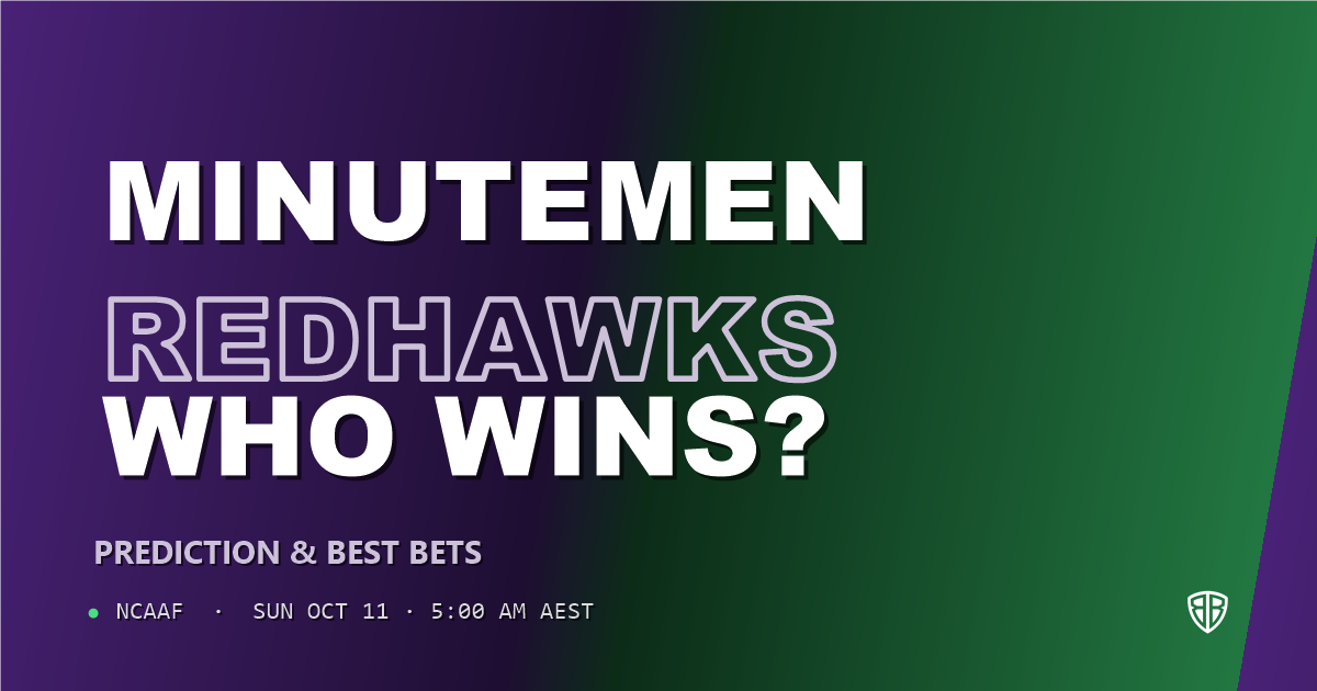 UMass Minutemen vs Miami (OH) RedHawks Prediction & Picks: Winning Game Angles