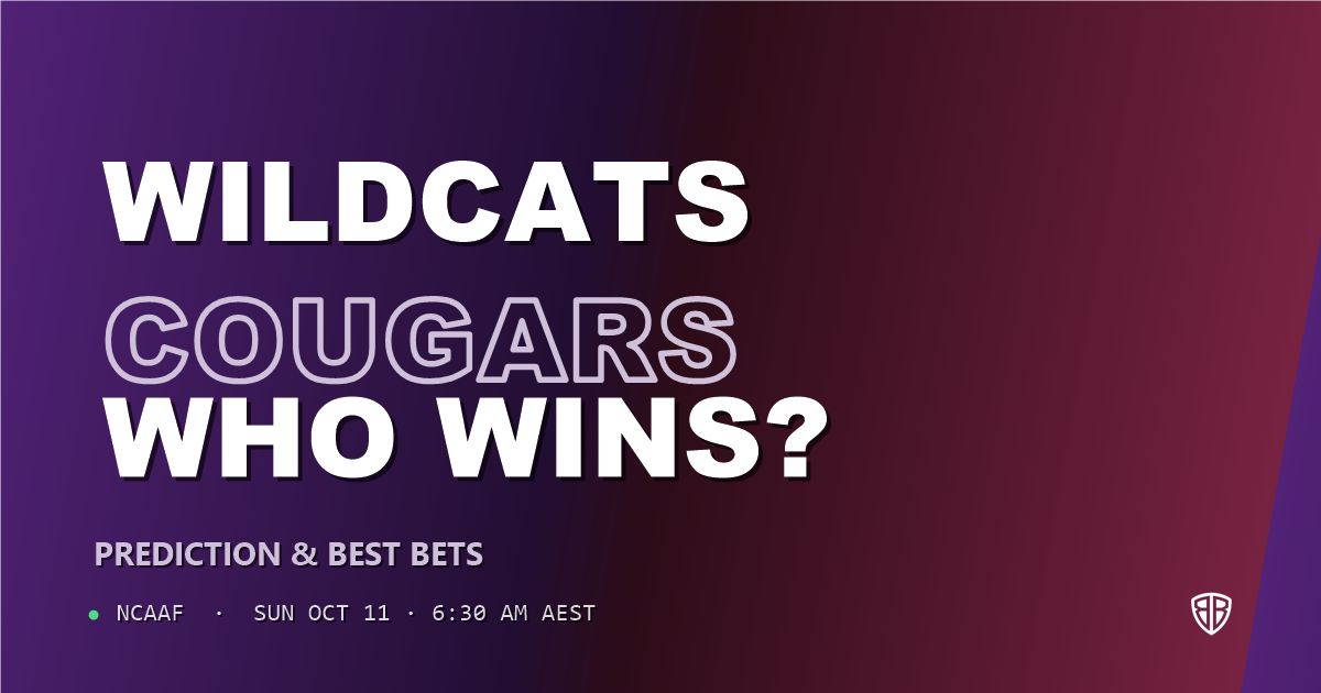 Kansas State Wildcats vs Houston Cougars Prediction & Picks: Winning Game Angles