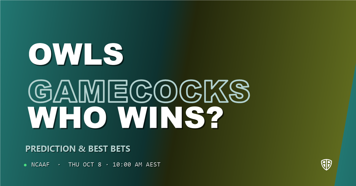 Kennesaw State Owls vs Jacksonville State Gamecocks Prediction & Picks, October 7, 2026