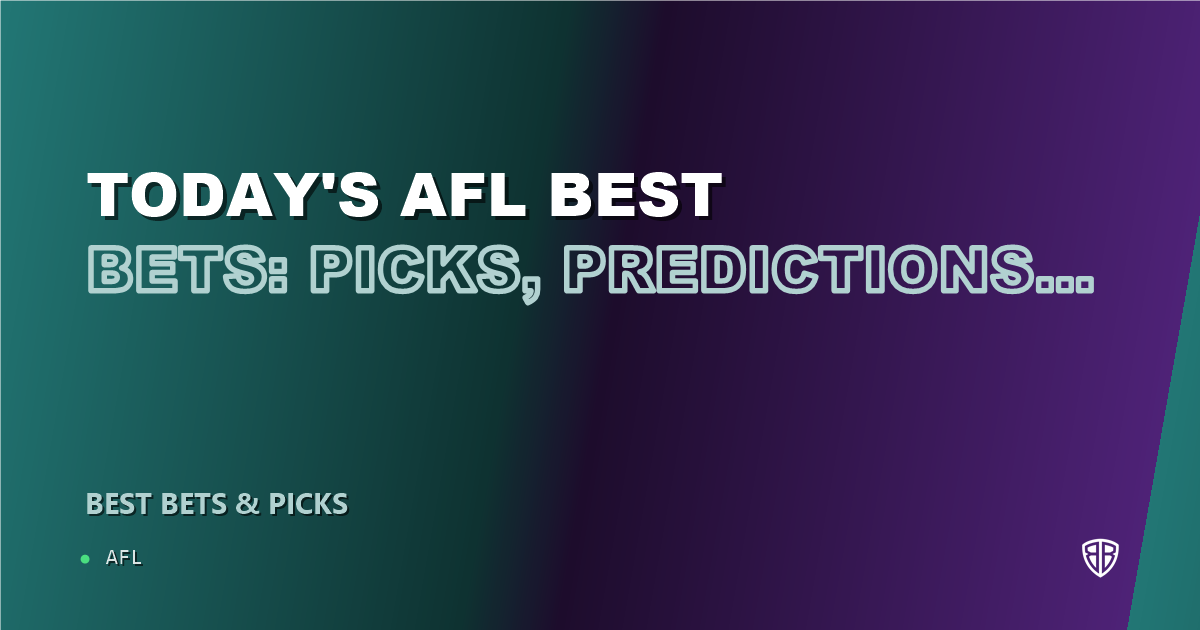 AFL news: Today
