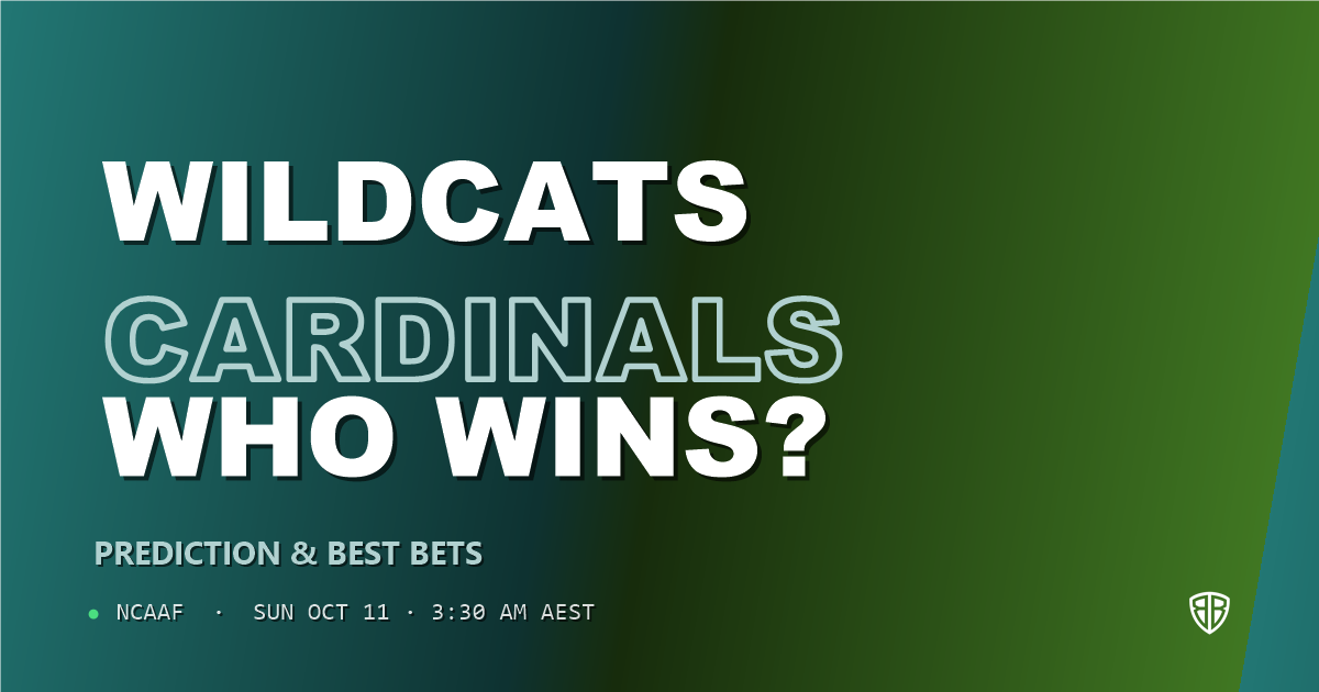 Northwestern Wildcats vs Ball State Cardinals Prediction & Picks, October 10, 2026