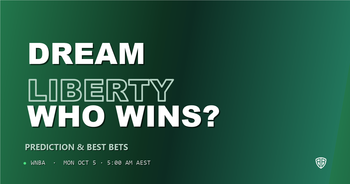 WNBA betting: Atlanta Dream vs New York Liberty Prediction & Picks (Angel Reese Key Factor): Analytics Breakdown