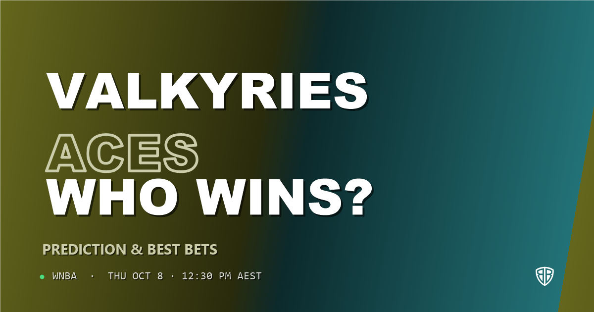 WNBA betting: Golden State Valkyries vs Las Vegas Aces Prediction & Picks (Kiah Stokes Key Factor): Winning Game Angles