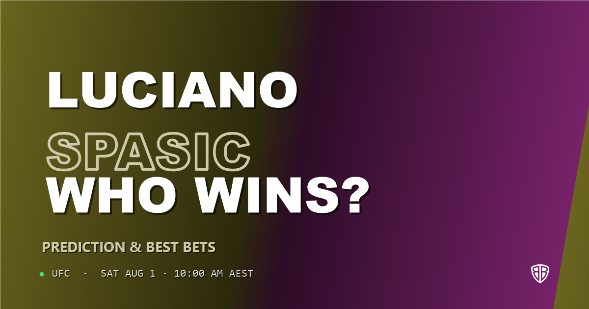 Stephanie Luciano vs Marina Spasic Prediction & Picks: Our Expert Analysis