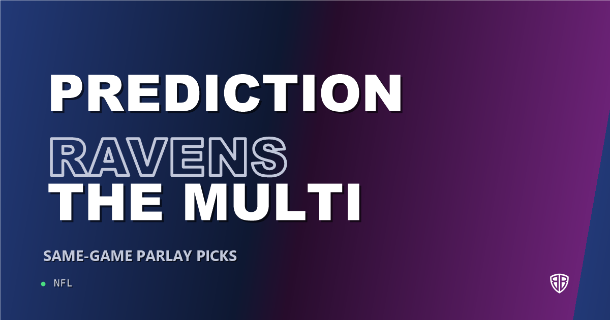 Baltimore Ravens vs New Orleans Saints Prediction & Same Game Parlay Picks: Expert Analysis