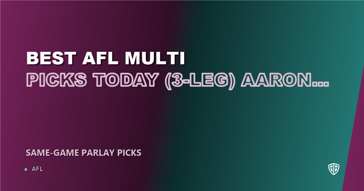 AFL news: Today