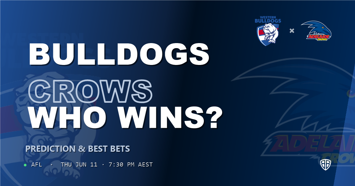 Western Bulldogs vs Greater Western Sydney Giants Prediction & Picks (Lachlan Bramble Key Factor): Stat-Based Insights