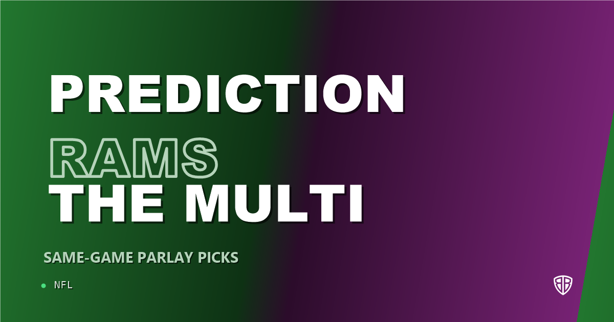 Los Angeles Rams vs New York Giants Prediction & Same Game Parlay Picks: Data-Driven Targets