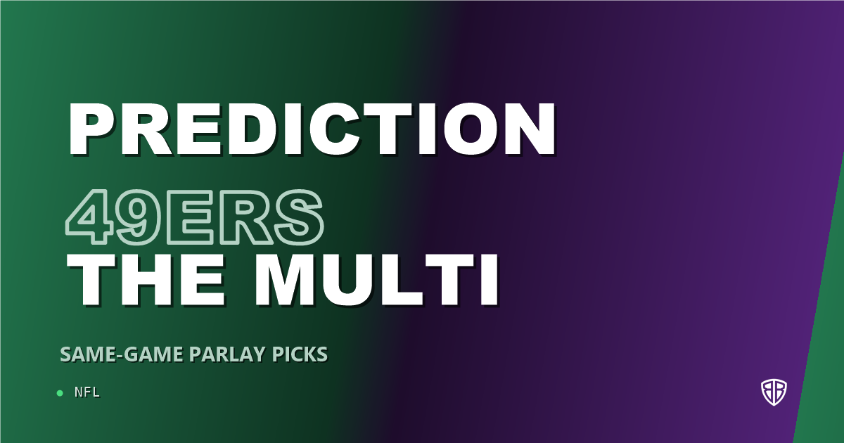 San Francisco 49ers vs Miami Dolphins Prediction & Same Game Parlay Picks: Data-Driven Targets