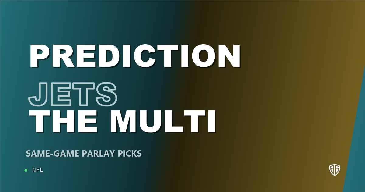New York Jets vs Green Bay Packers Prediction & Same Game Parlay Picks: Data-Driven Targets