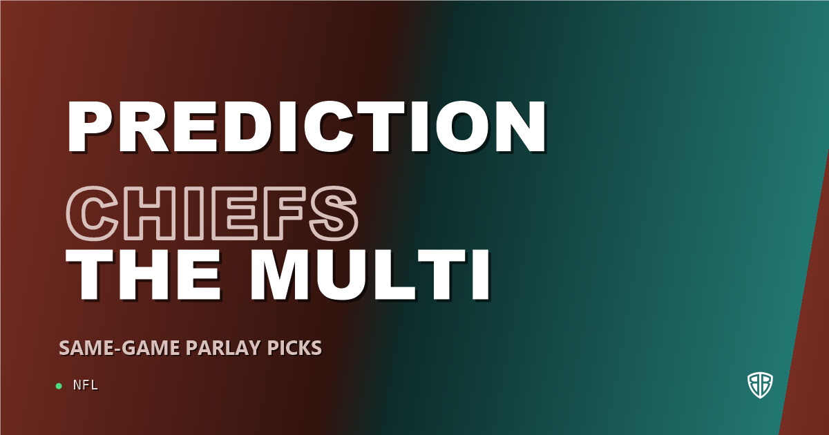 Kansas City Chiefs vs Indianapolis Colts Prediction & Same Game Parlay Picks: Expert Analysis