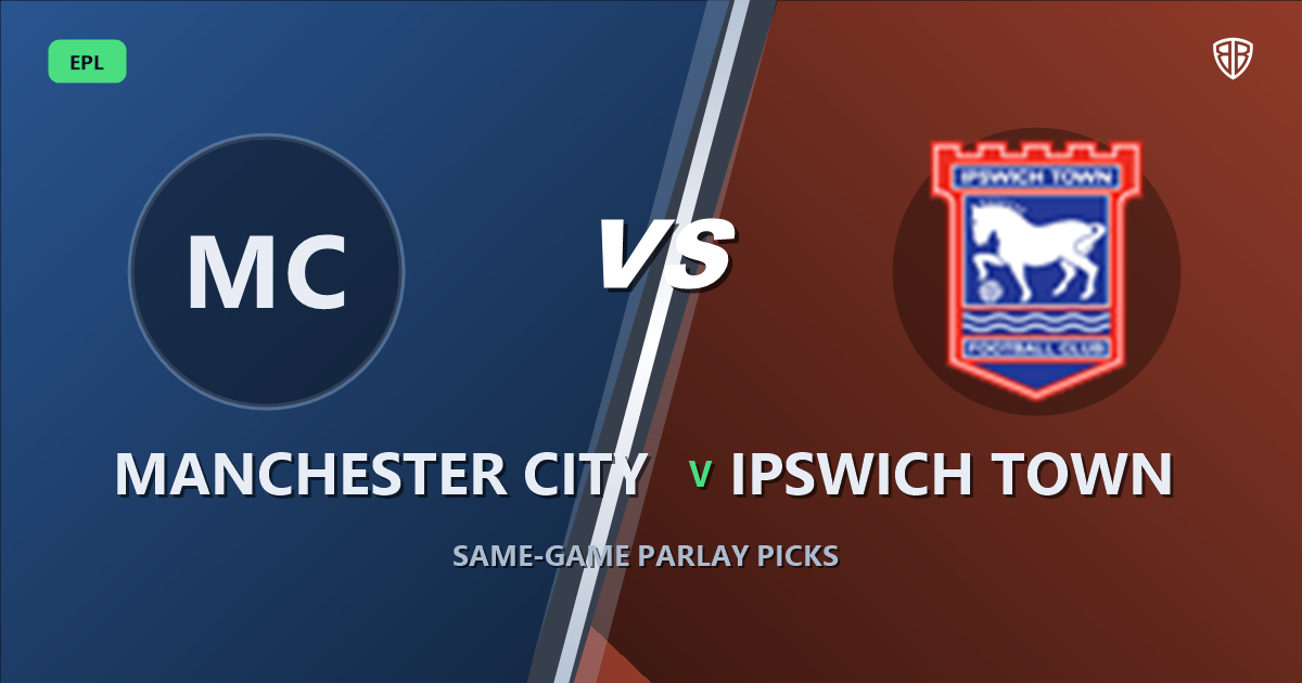 Ipswich Town vs Fulham Prediction & Same Game Parlay picks Top SGP: Analytics Breakdown