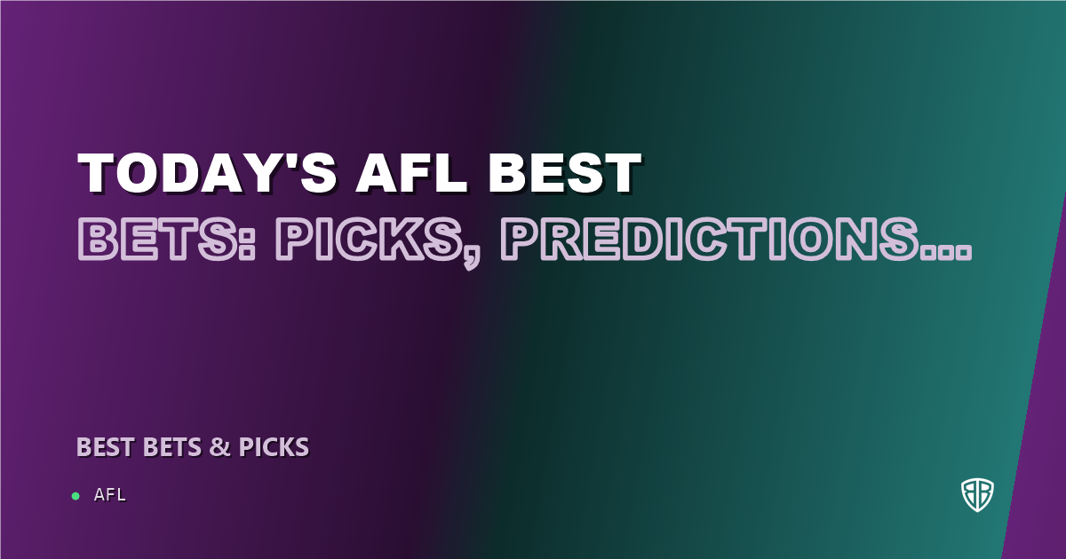 AFL news: Today