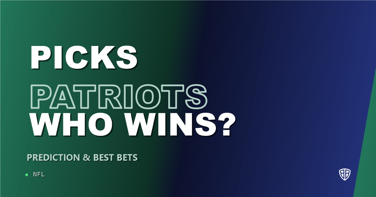 New England Patriots vs Pittsburgh Steelers Prediction & Picks (DeMario Douglas Impact): Smart Props & Lines